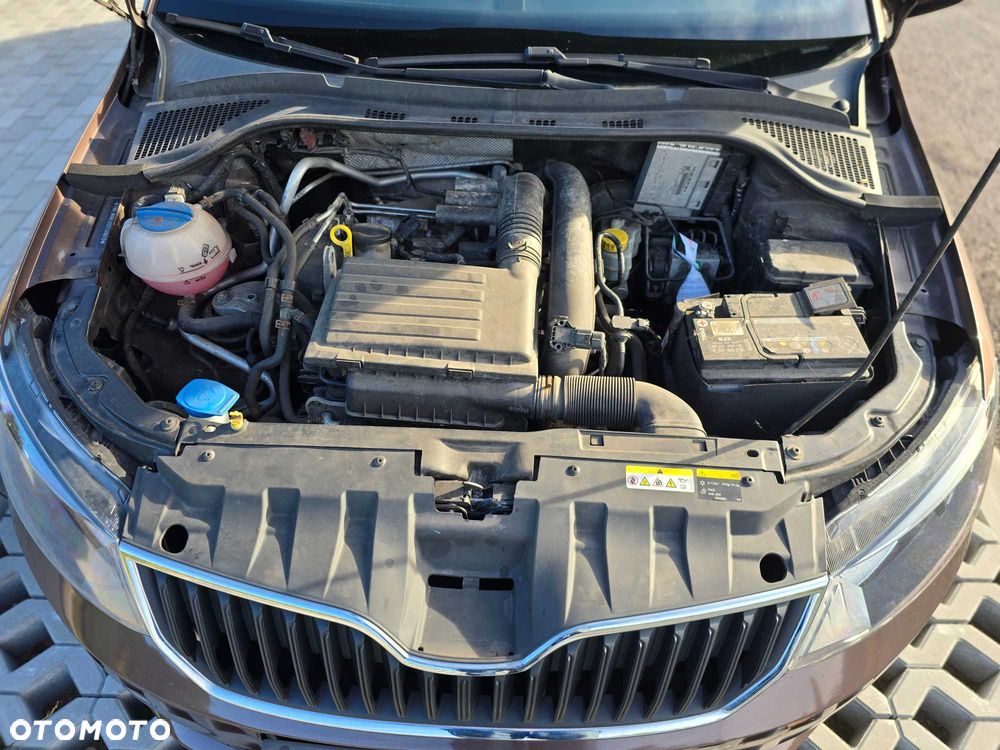 Skoda Fabia - 12