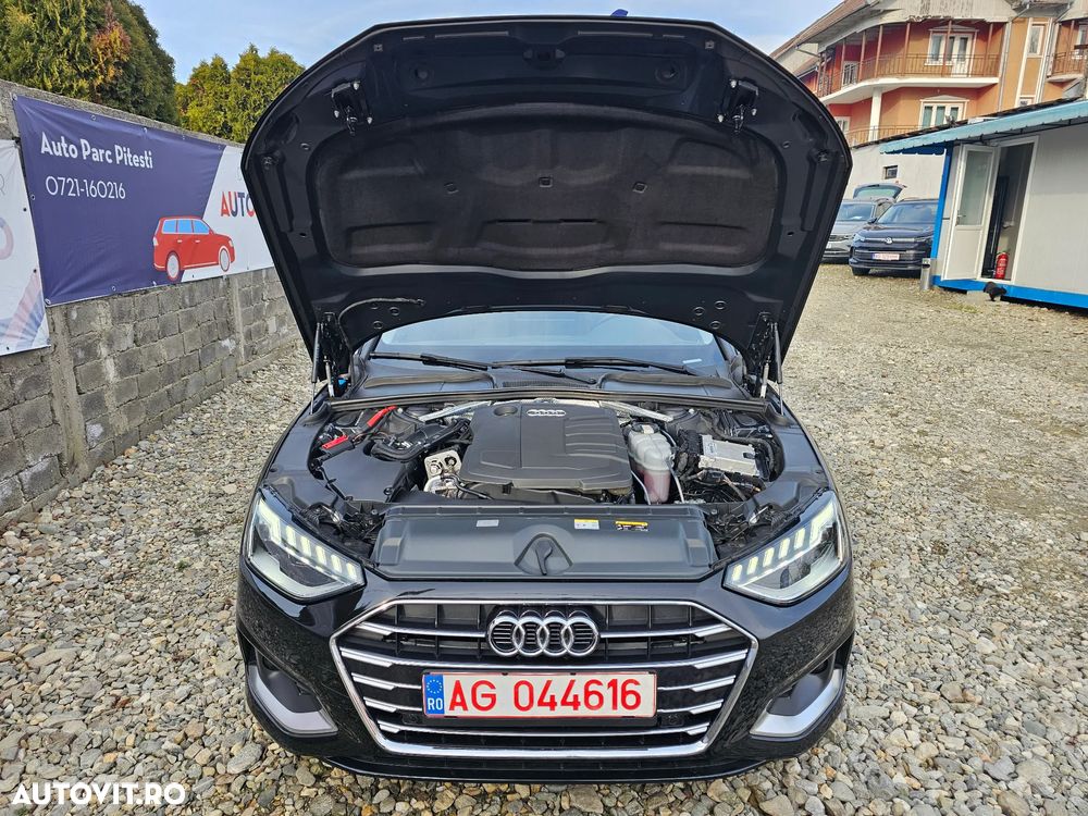 Audi A4 35 TDI S tronic MHEV S Line - 14