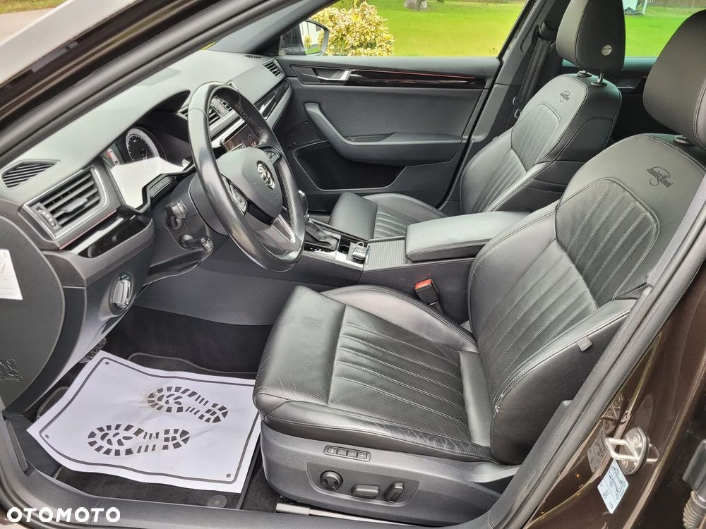 Skoda Superb 2.0 TDI 4x4 L&K DSG - 15