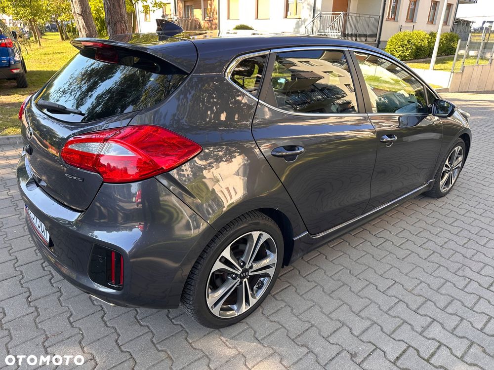 Kia Ceed Cee'd 1.6 CRDi GT Line - 7