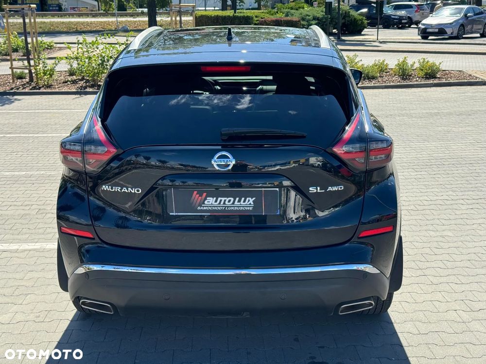 Nissan Murano - 19