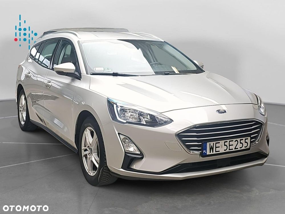 Ford Focus 1.5 EcoBlue Connected - 5