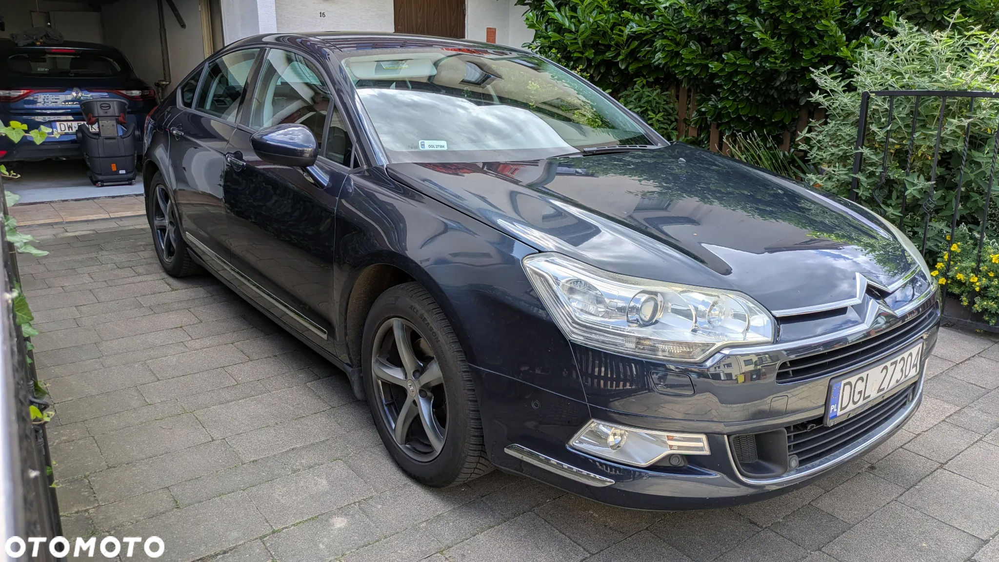 Citroën C5 - 7