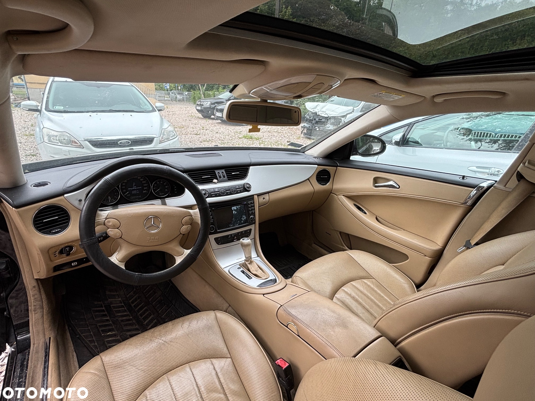 Mercedes-Benz CLS 350 - 9