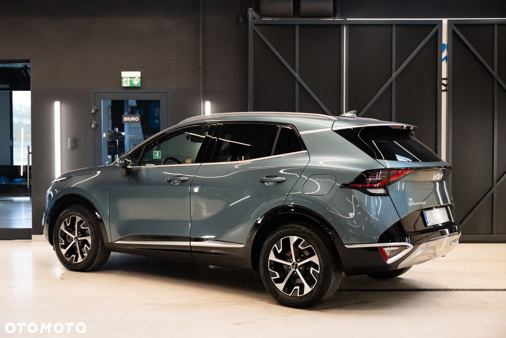 Kia Sportage 1.6 T-GDI L Business Line 2WD DCT - 3