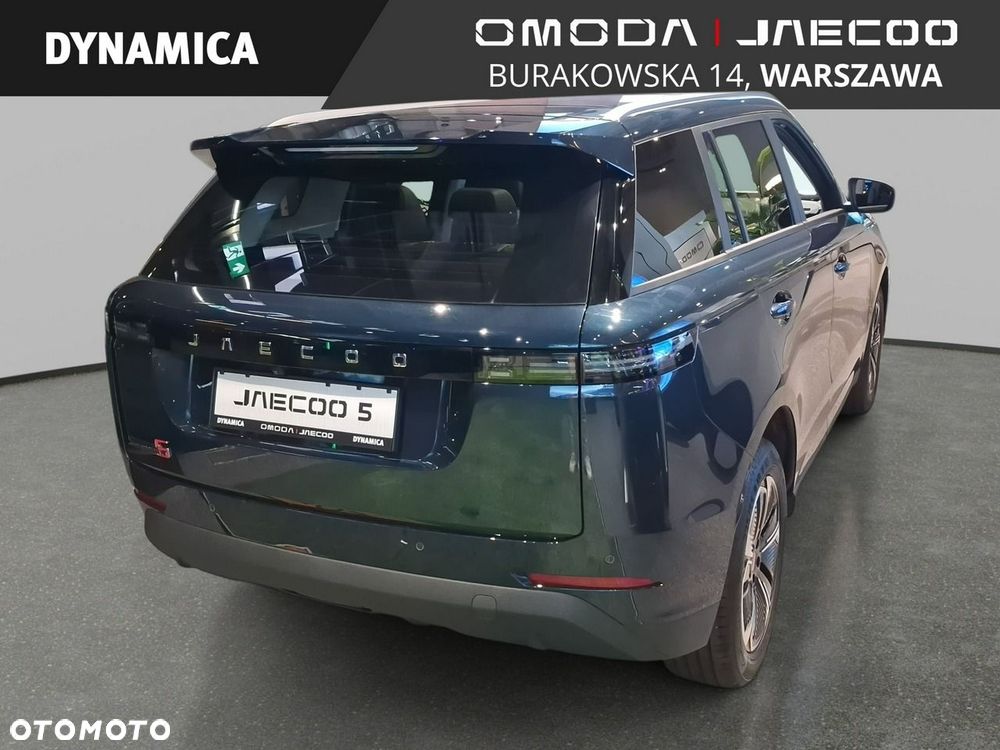 Jaecoo 5 - 5
