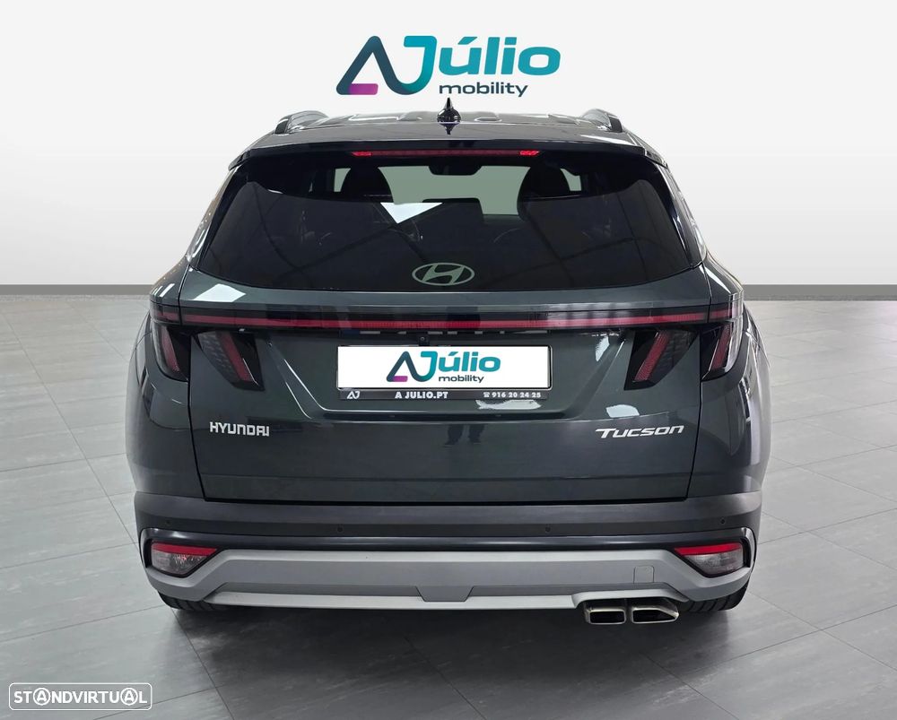 Hyundai Tucson 1.6 T-GDi Vanguard + TT - 7