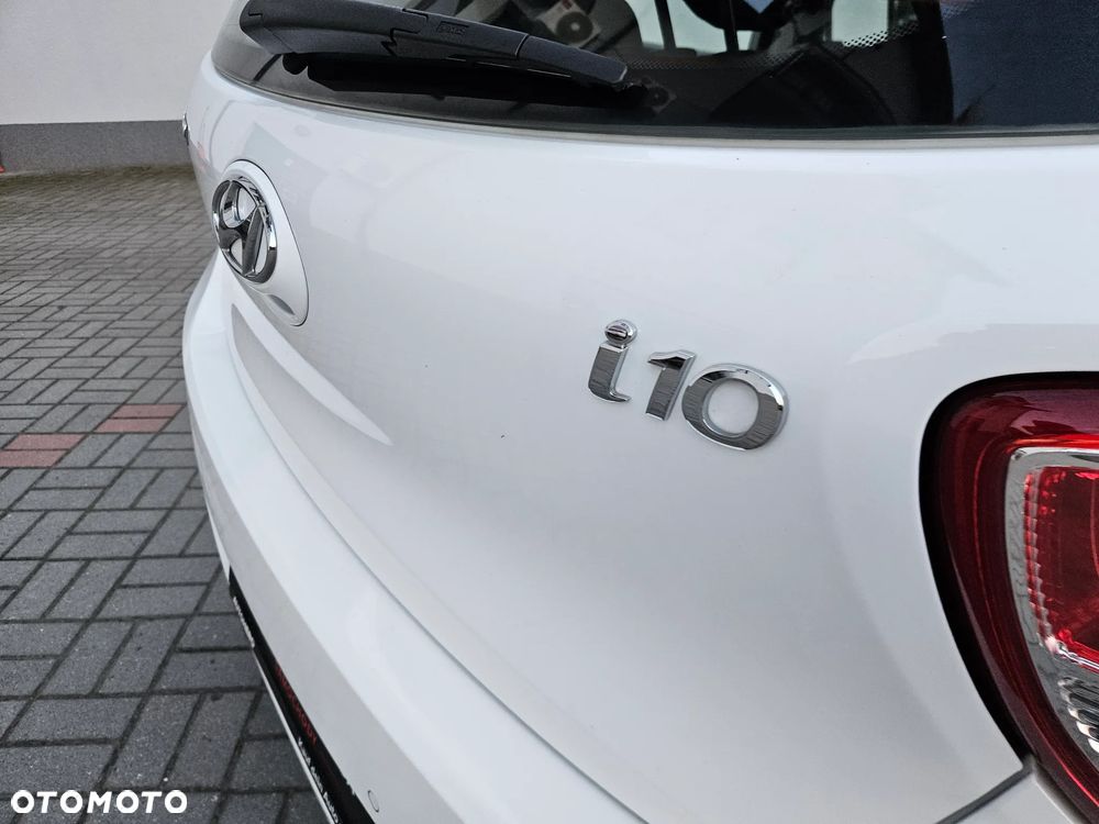 Hyundai i10 1.0 Comfort - 18