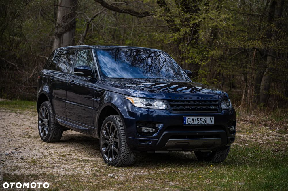 Land Rover Range Rover 3.0 V6 S/C AB - 7