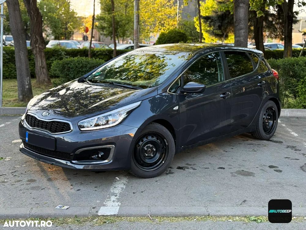 Kia Ceed 1.4 GSL BEST - 2