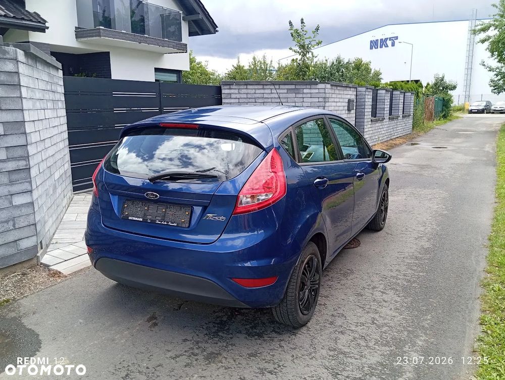 Ford Fiesta - 16