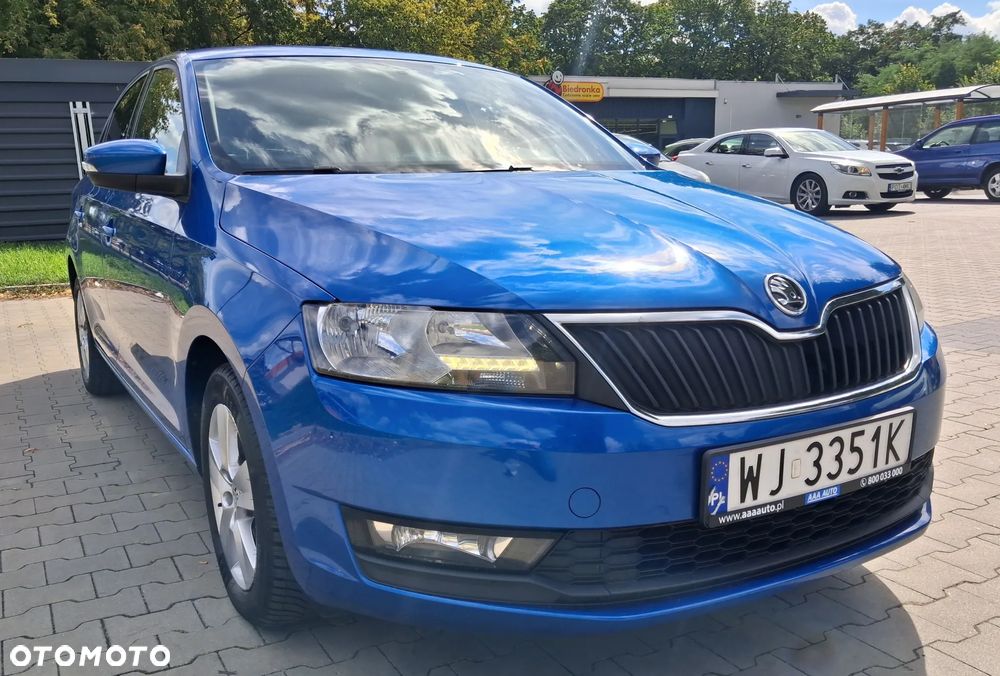 Skoda RAPID 1.0 TSI Ambition - 4