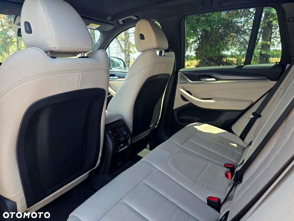 BMW X3 xDrive20i GPF M Sport sport - 16