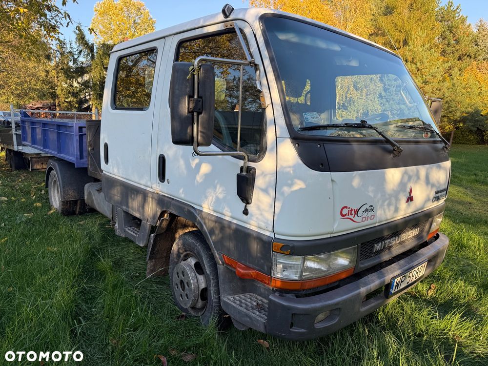 Mitsubishi Canter