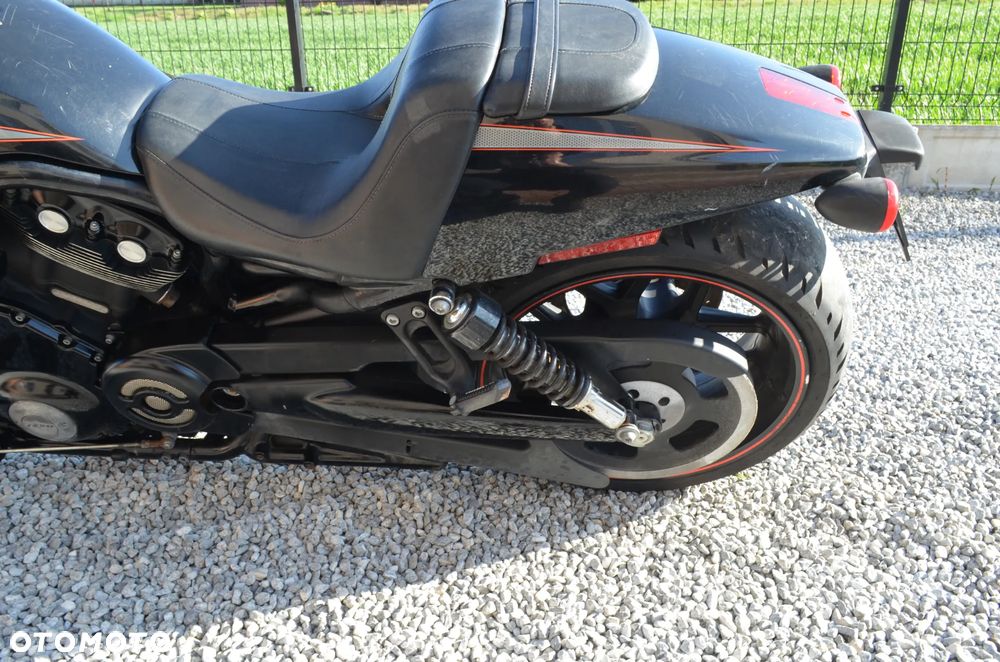 Harley-Davidson V-Rod Night Rod - 10