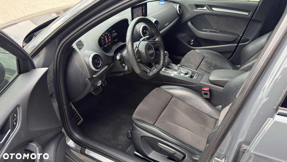 Audi S3 - 14