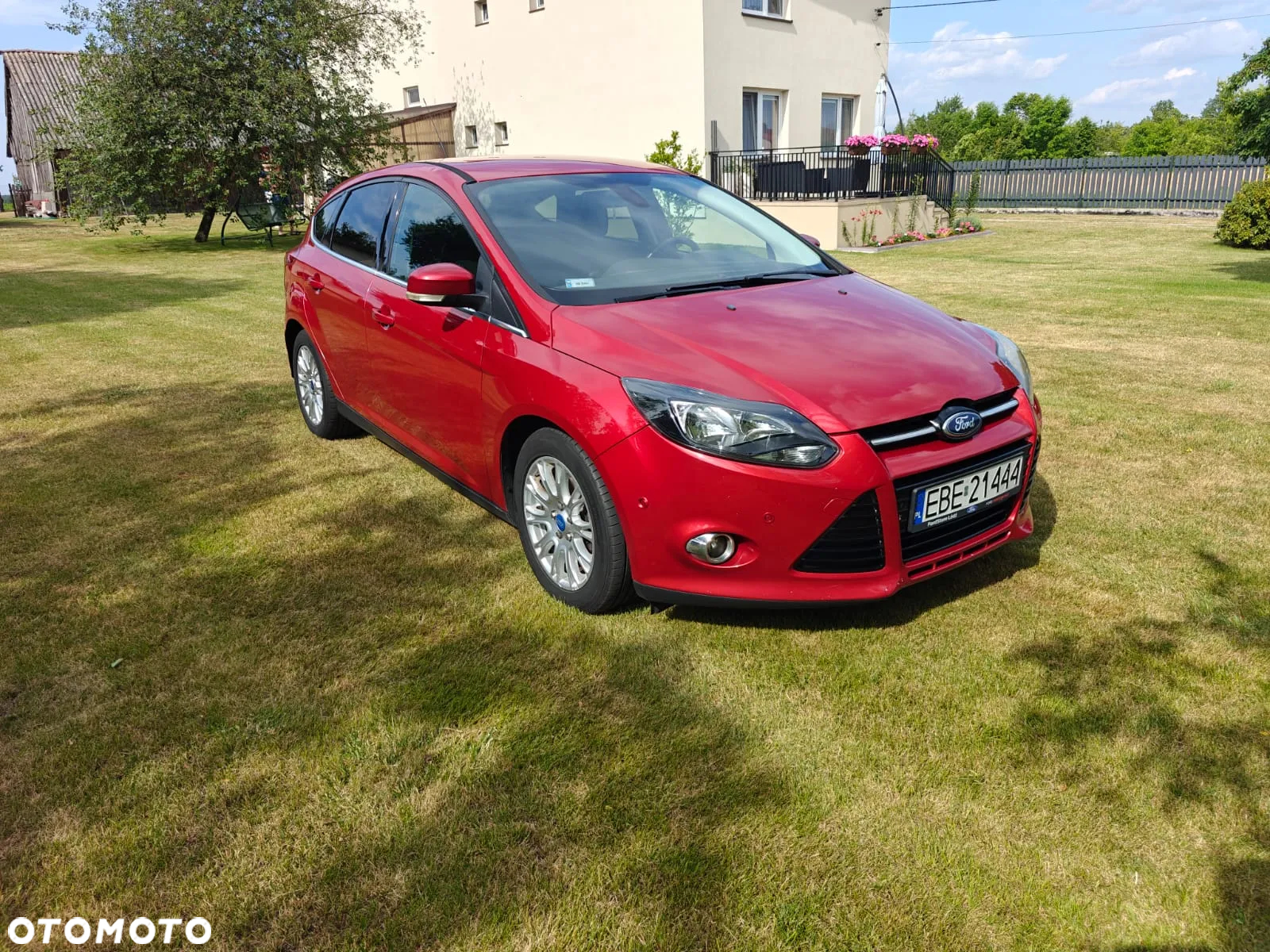 Ford Focus 1.6 TDCi Titanium - 2
