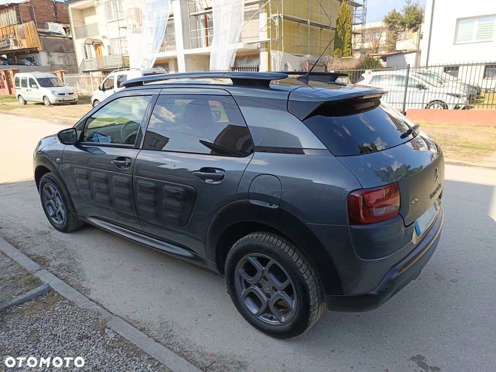 Citroen C4 Cactus 2017 photo 4