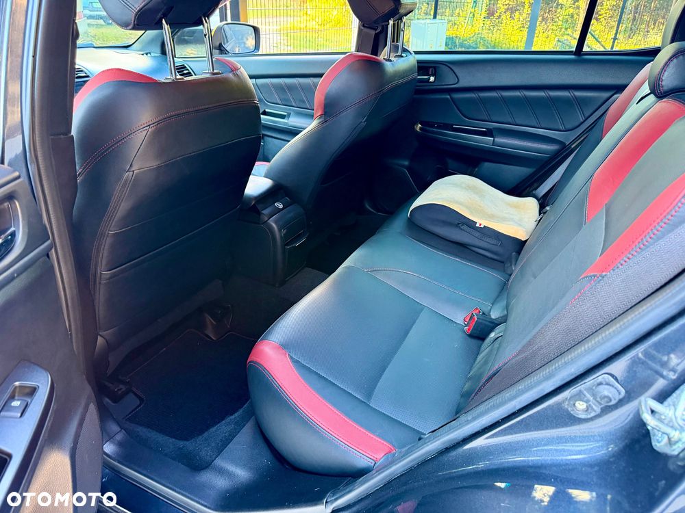 Subaru WRX STI 2.5 Exclusive - 11