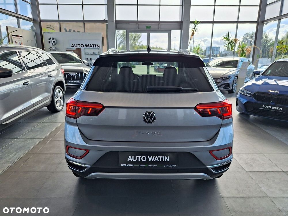 Volkswagen T-Roc 1.5 TSI Style DSG - 12