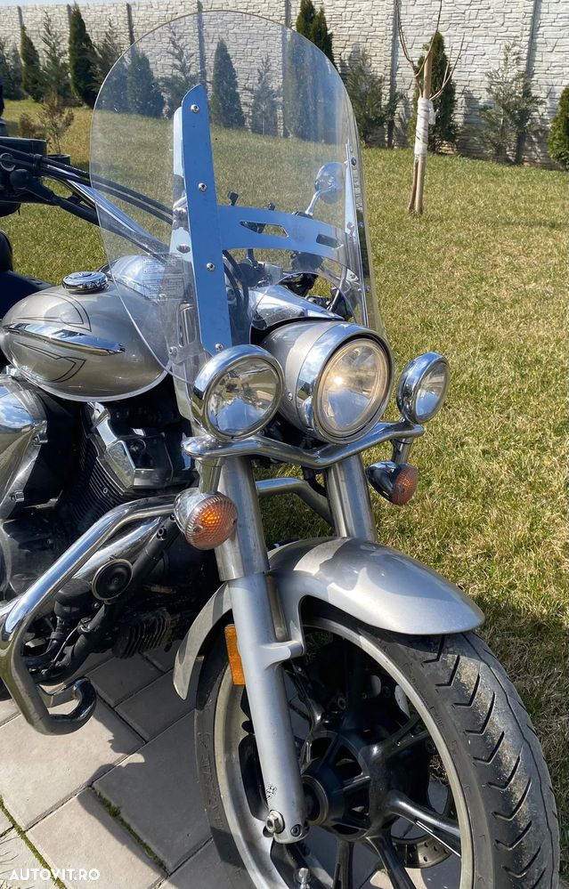 Yamaha XVS 950 V-Star Bolt - 5