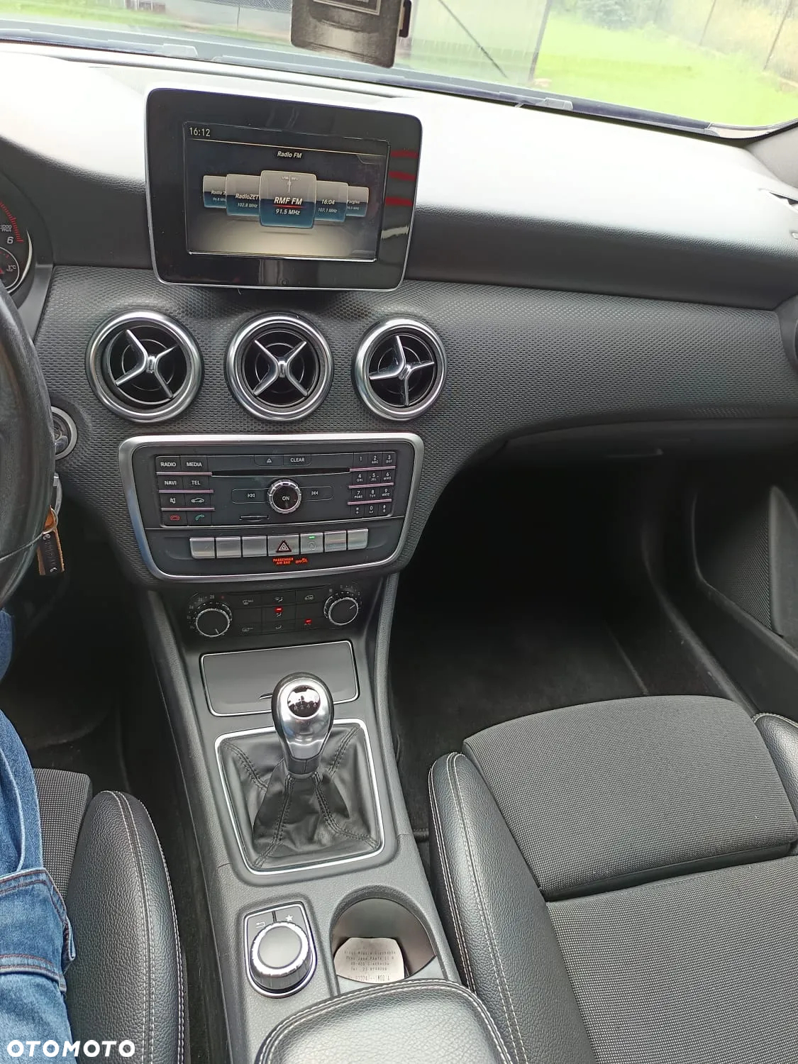 Mercedes-Benz Klasa A 160 d Style - 14