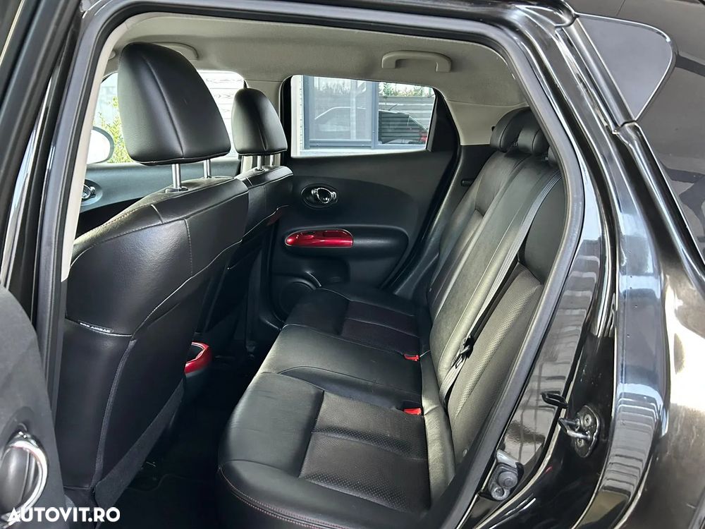 Nissan Juke 1.5L dCI Stop/Start Tekna - 5