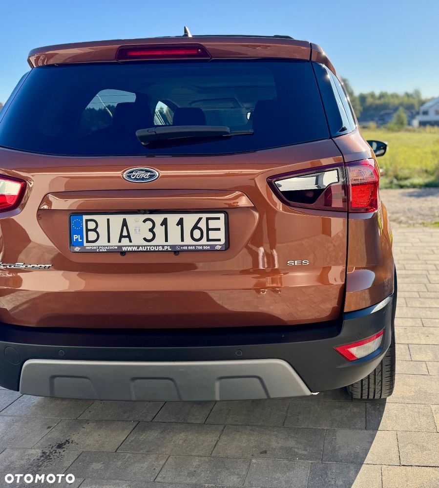 Ford EcoSport - 7