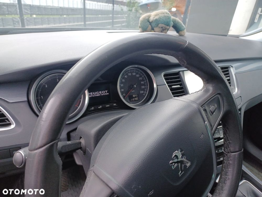 Peugeot 508 2.0 BlueHDi Active S&S - 8