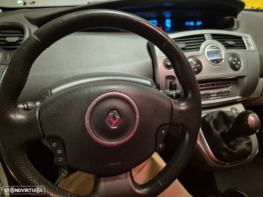 Renault Scénic 1.5 dCi Privilège Luxe - 22