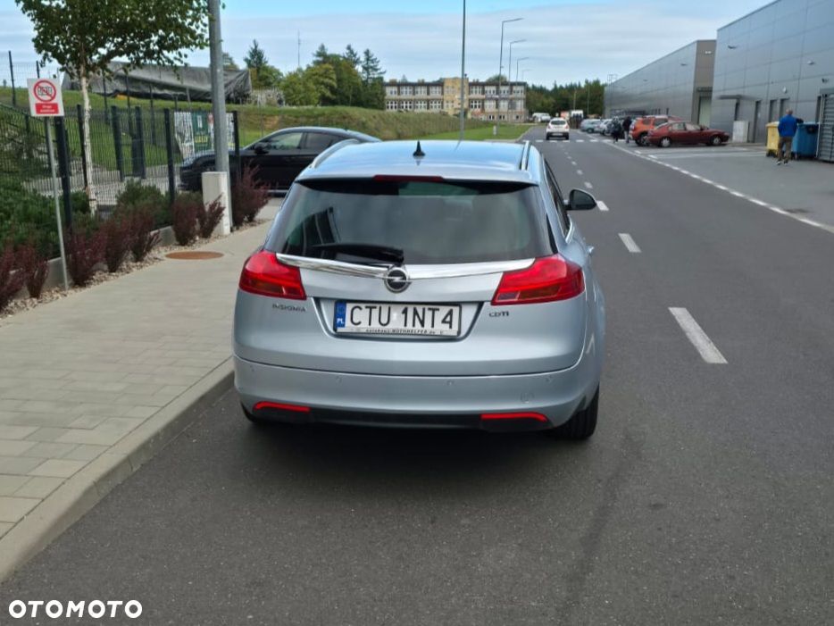 Opel Insignia 2.0 CDTI Cosmo - 5
