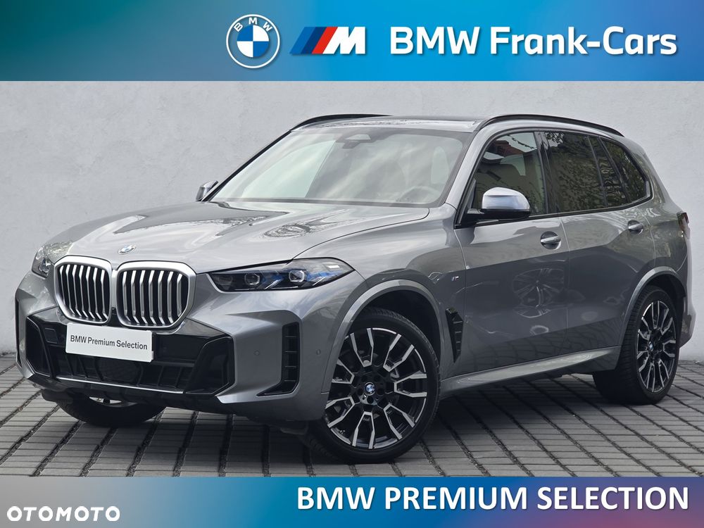 BMW X5 xDrive30d mHEV sport - 2