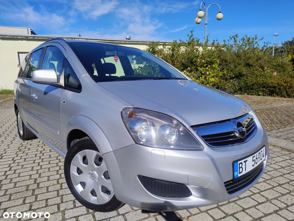 Opel Zafira 1.8 Enjoy
