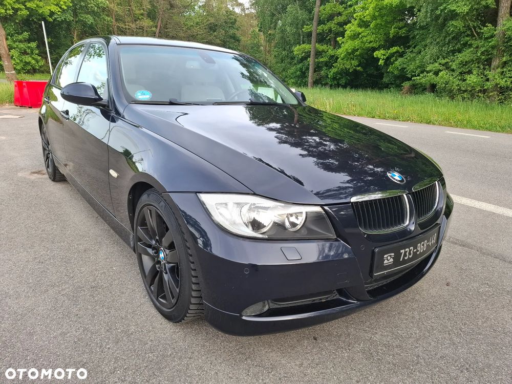 BMW Seria 3 - 7