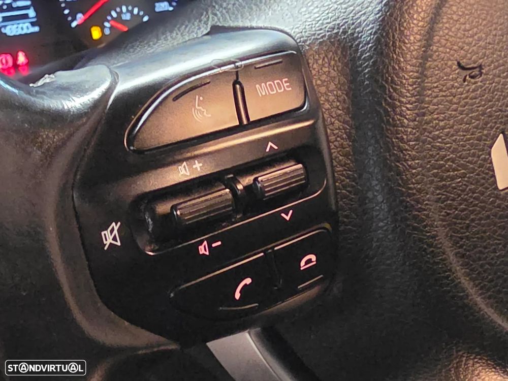 Kia Rio 1.2 CVVT Dynamic - 31