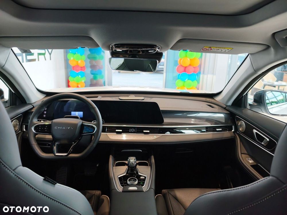 Chery Tiggo 7 1.5 T-GDI Super Hybrid Prestige DHT - 12