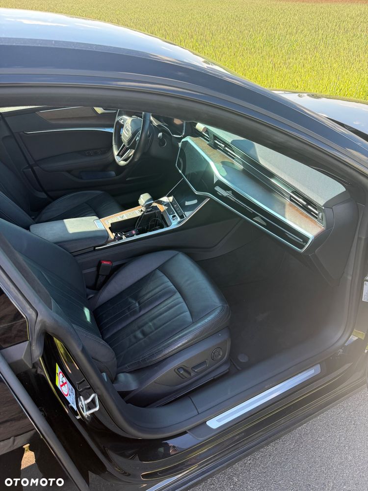 Audi A7 Sportback 50 TDI mHEV Quattro Tiptronic - 11