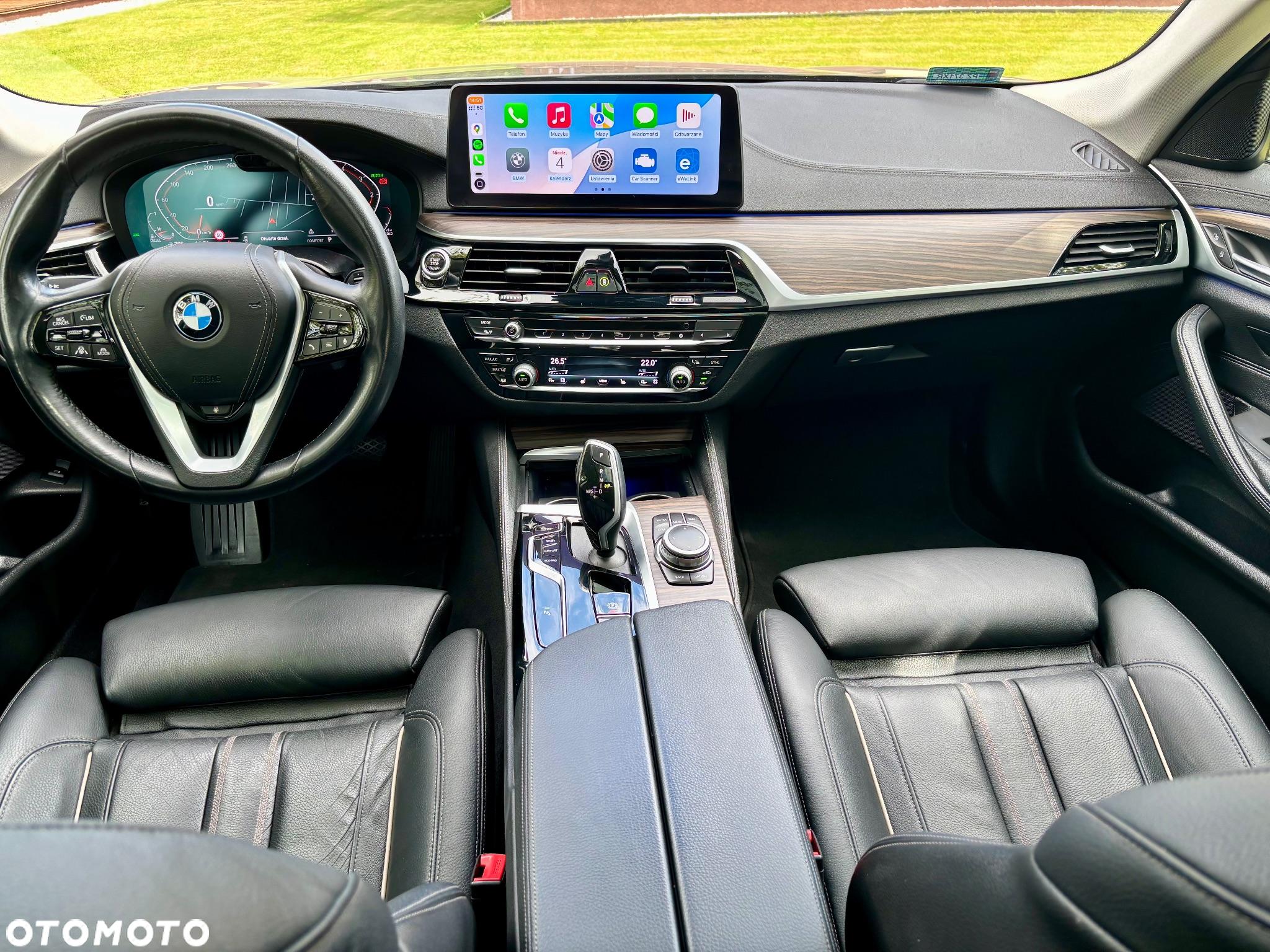 BMW Seria 5 - 18