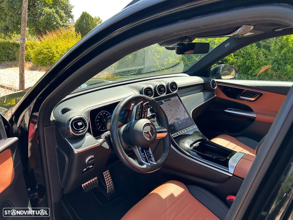 Mercedes-Benz GLC 300 e 4Matic - 16