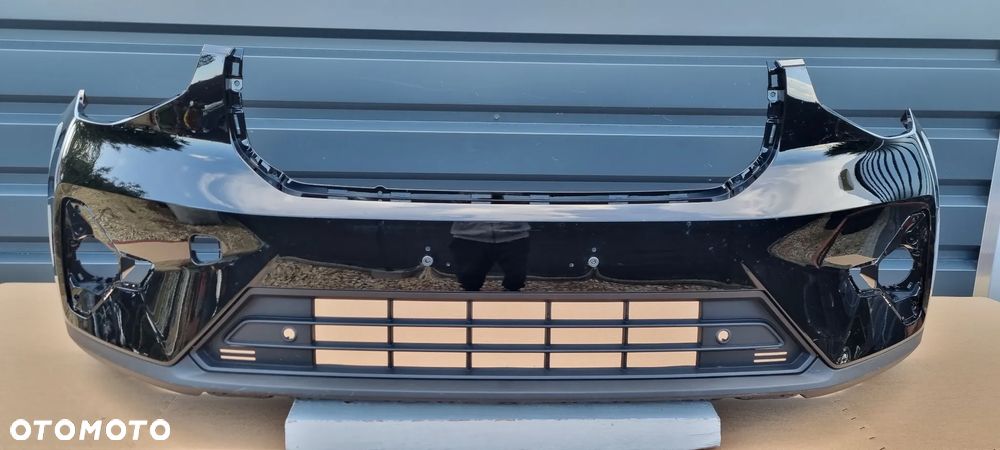 Volvo XC40 Lift 2022- zderzak przód oryginał MB240 - 2