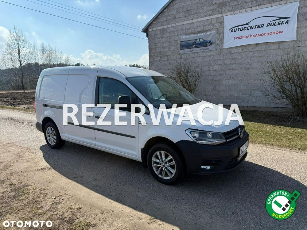 Volkswagen Caddy - 1