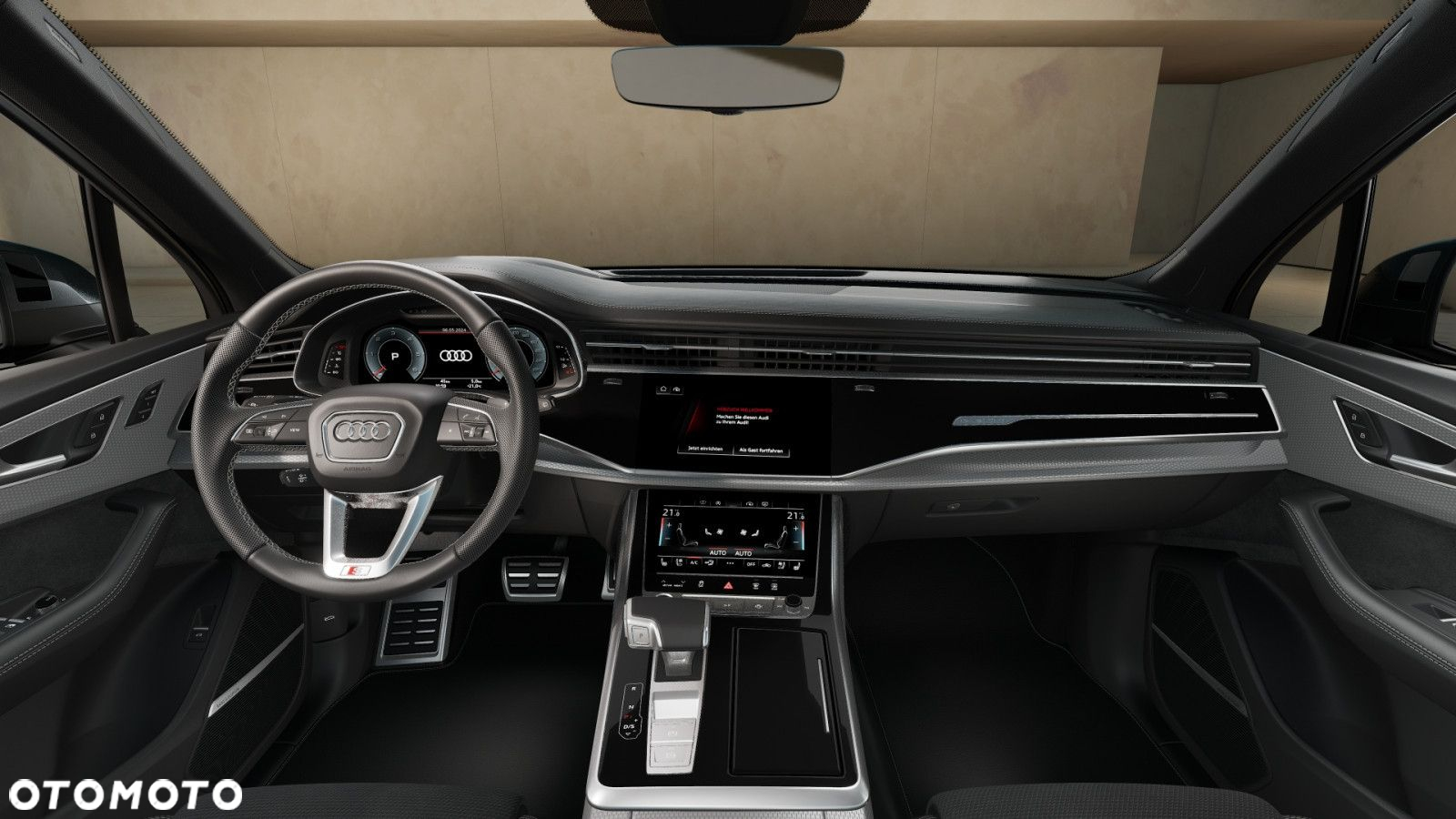 Audi Q7 - 7