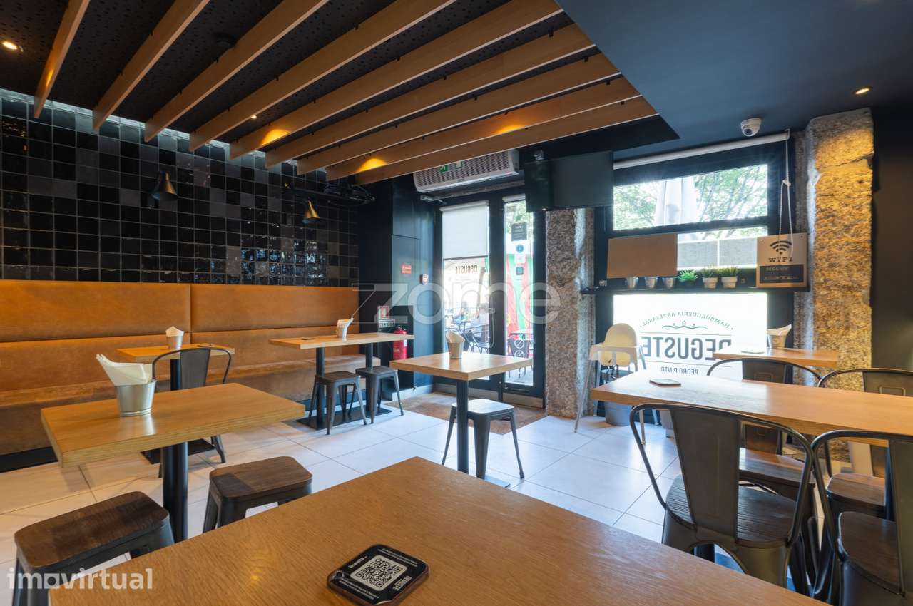 Oportunidade ÚNICA trespasse – Restaurante Centro Histórico Guimarã... - Grande imagem: 4/20