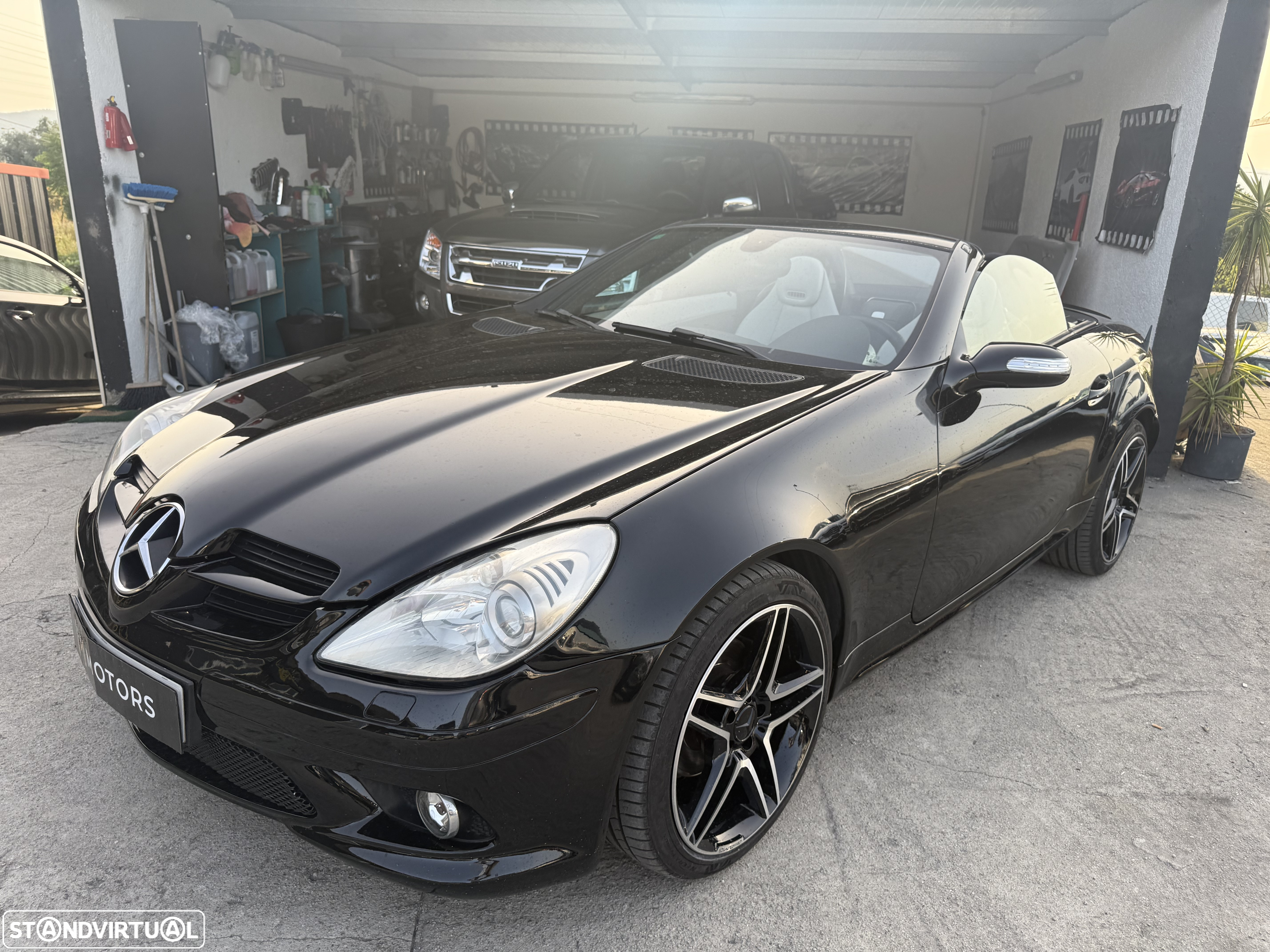 Mercedes-Benz SLK 200 K - 2