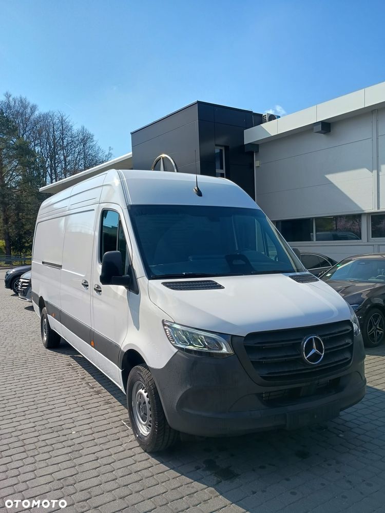 Mercedes-Benz Sprinter 317 Furgon L3H2 - 2