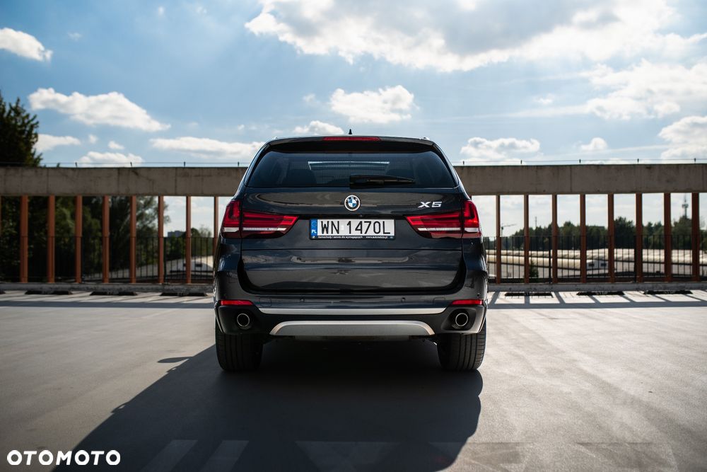 BMW X5 - 8