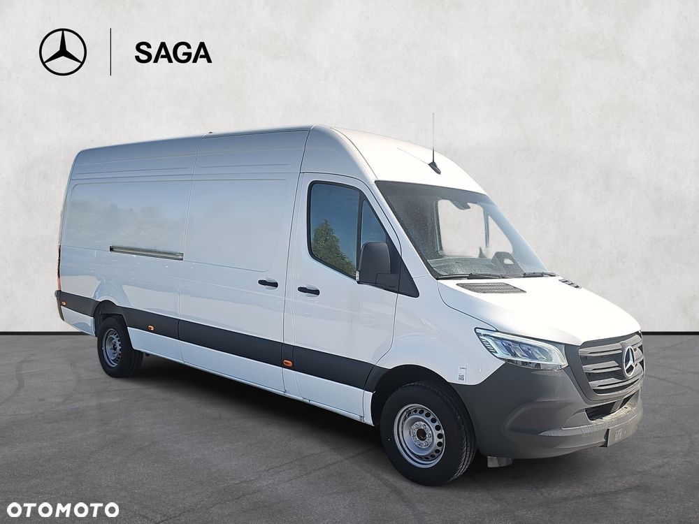 Mercedes-Benz SPRINTER 317 CDI Furgon PRO L3H2 - 3