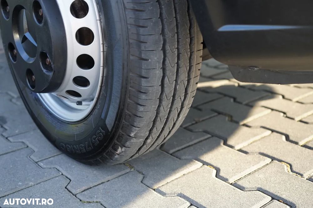 Mercedes-Benz SPRINTER 513 CDI / CUTIE DE VITEZE 4,4 m / MANUALĂ / DOUĂ CUTII - 15