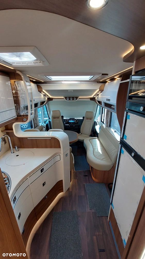 Carthago Chic E-Line I 64XL QB Silverline - 13