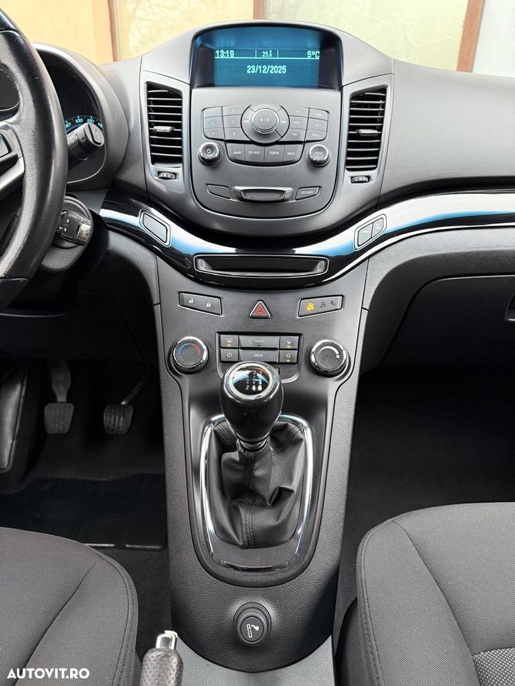 Chevrolet Orlando 2.0 LT - 12